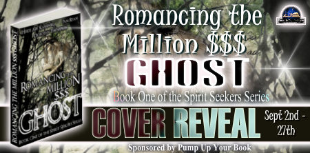 Romancing the Million $$$ Ghost Cover Reveal Banner