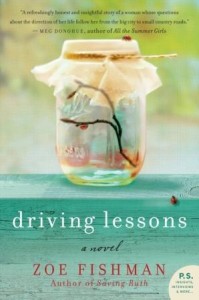Driving Lessons by Zoe Fishman