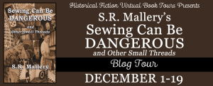 Sewing Can Be Dangerous Blog Tour