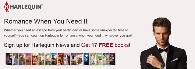 Harlequin: Romance When You Need It
