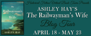 Railway Man's Wife Blog Tour