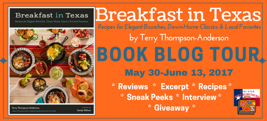 Breakfast in Texas Blog Tour