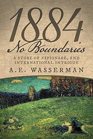 1884 - No Boundaries