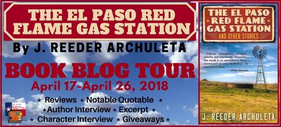 El Paso Red Flame Gas Station