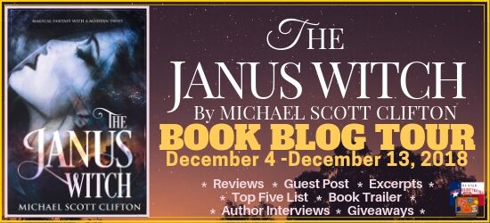 Janus Witch - Banner