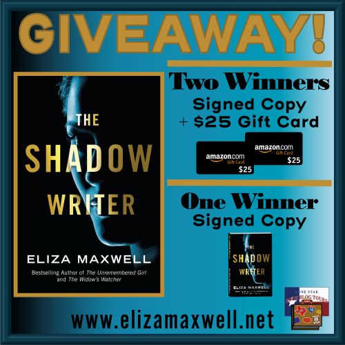 Giveaway Shadow Writer SMALL