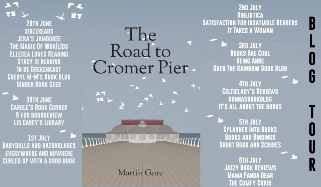 The Road to Cromer Pier Full Tour Banner