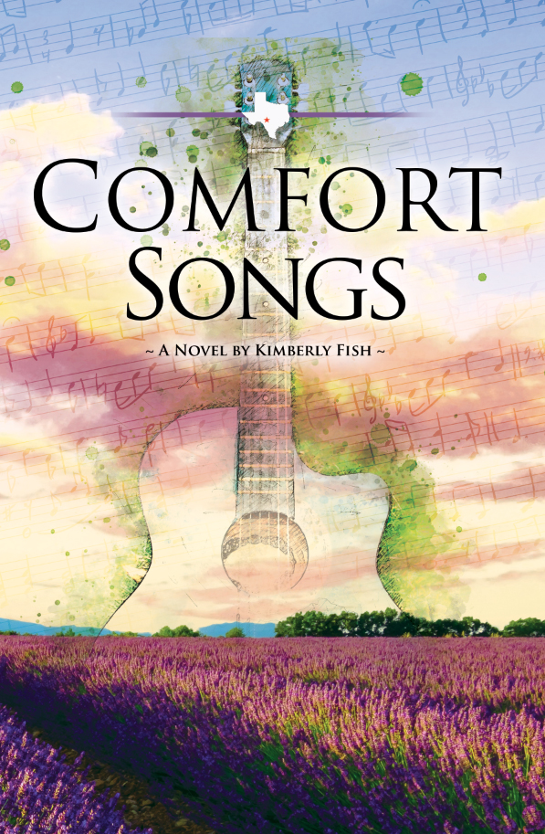 Comfort Songs by Kimberly Fish