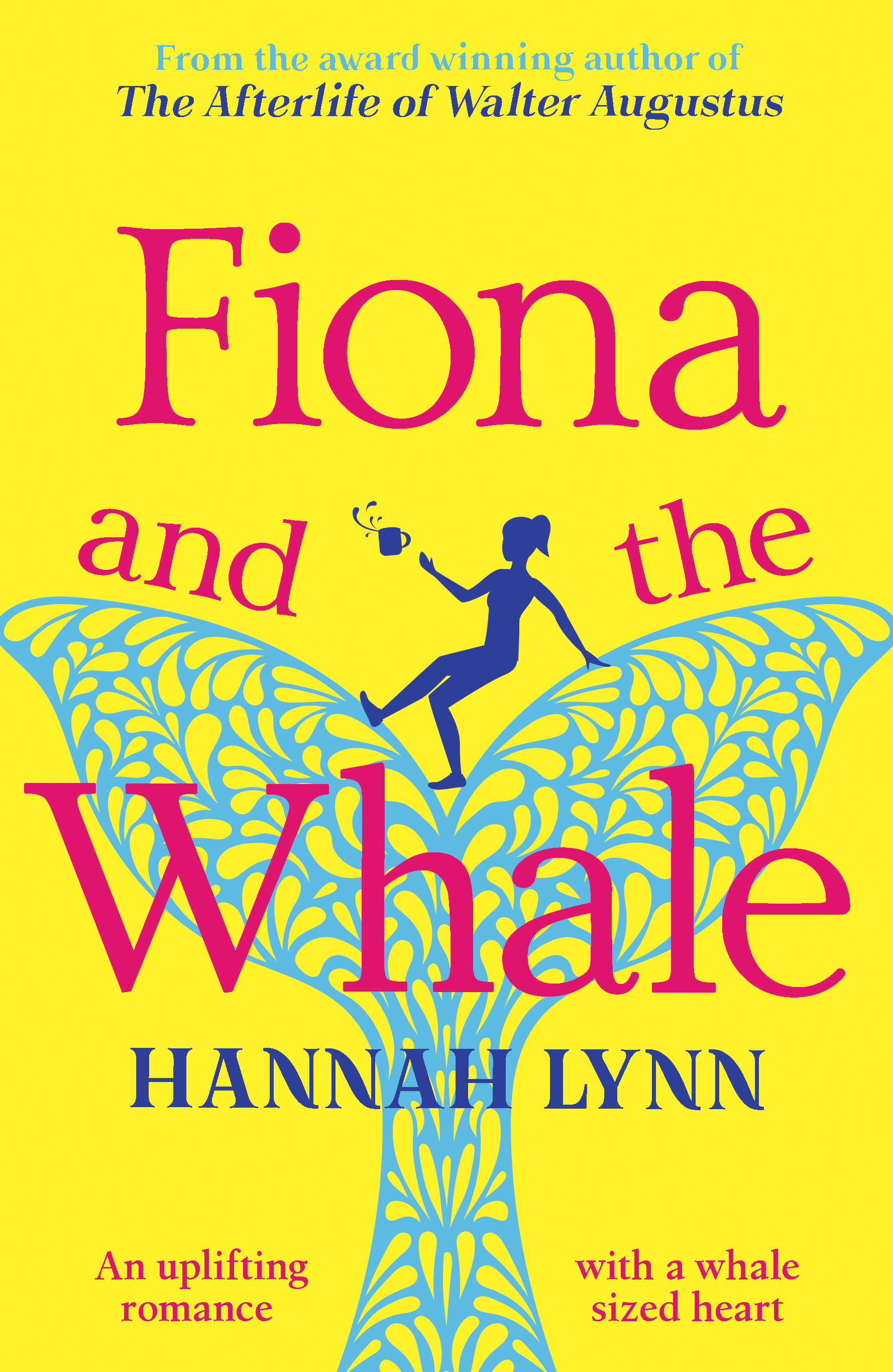 Fiona and the Whale cover