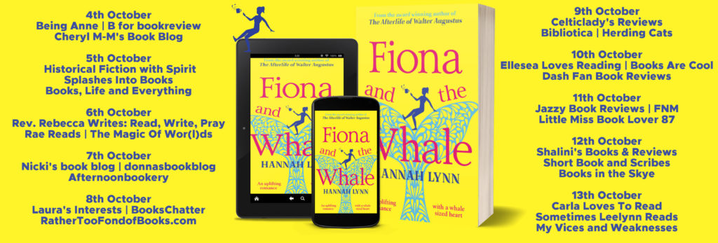 Fiona and the Whale