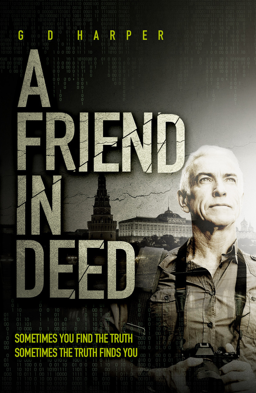 A Friend In Deed Cover
