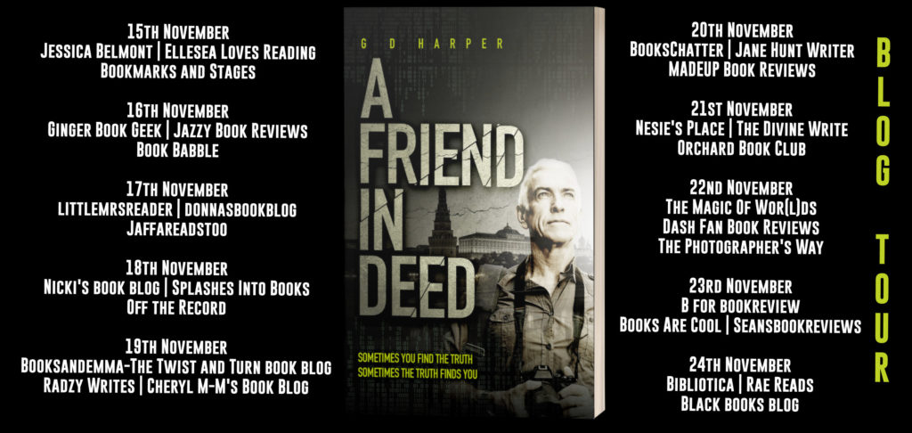 A Friend in Deed Full Tour Banner