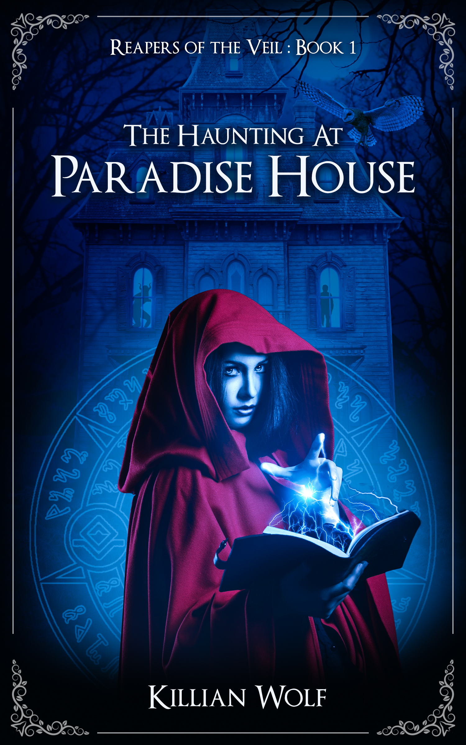 The Haunting at Paradise House eBook