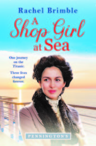 A Shop Girl At Sea Cover
