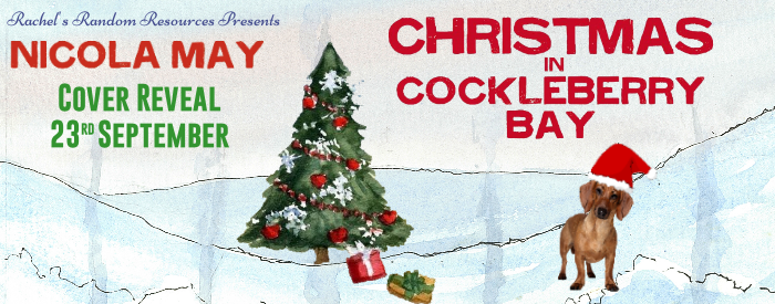 Christmas in Cockleberry Bay - Cover Reveal