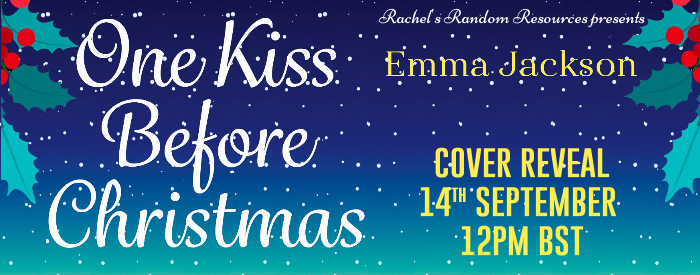 One Kiss Before Christmas - Cover Reveal