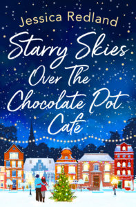 Starry Skies Over the Chocolate Pot Cafe