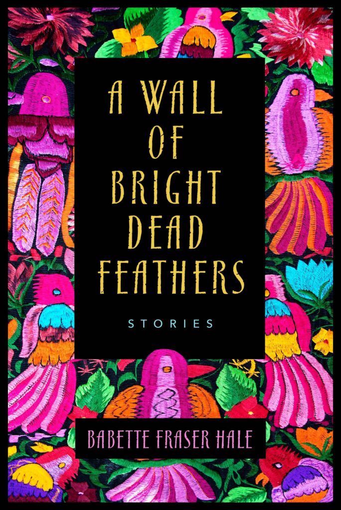 Cover A Wall of Bright Dead feathers