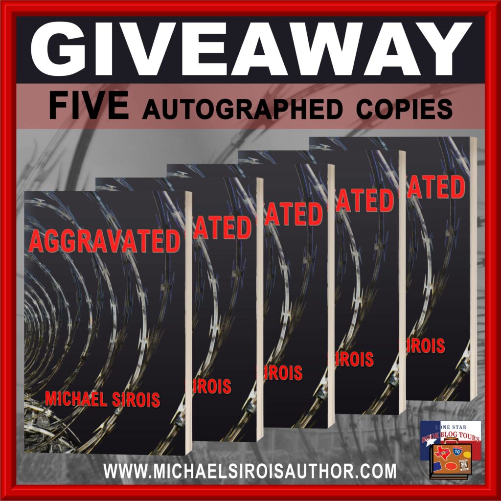 Giveaway Aggravated