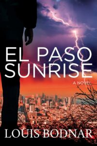 Cover Book 1 El Paso Sunrise