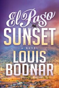 Cover Book 2 El Paso Sunset