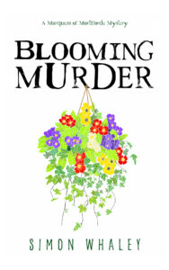 Blooming Murder ebook cover