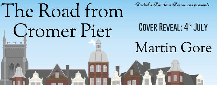 The Road From Cromer Pier - Cover Reveal