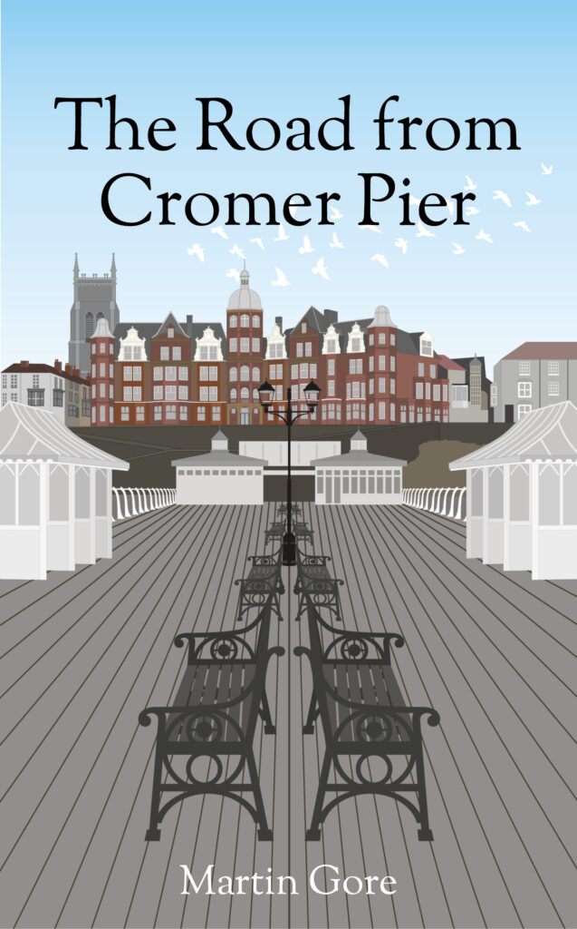 The Road from Cromer Pier12