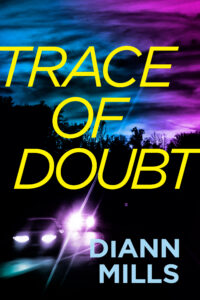 Cover - Trace of Doubt