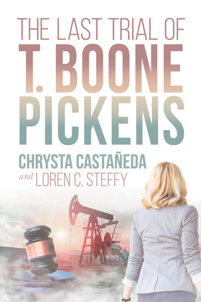 Cover Last Trial of T Boone Pickens 1