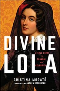 Divine Lola Cover
