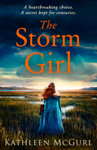 Cover: The Storm Girl