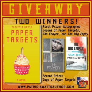 Giveaway Paper Targets