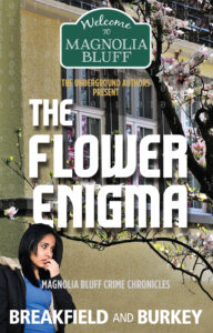 Cover Flower Enigma