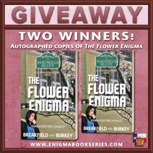 Giveaway Flower Enigma