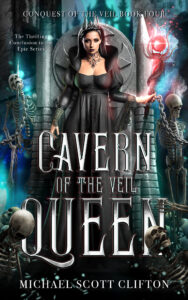 Cover Cavern of the Veil Hi Res