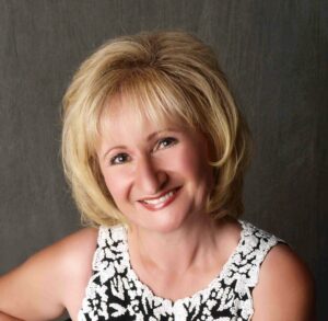 Author Pic - Marlene M. Bell