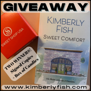 Giveaway Sweet Comfort