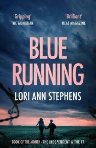 Cover Blue Running