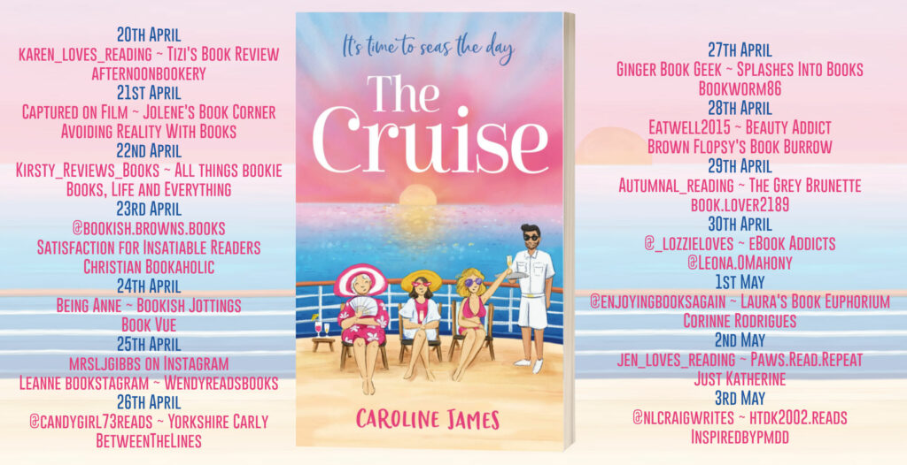 The Cruise Full Tour Banner