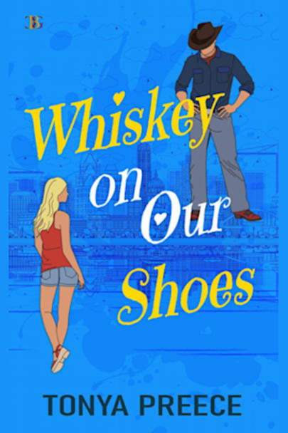 Cover Whiskey On Our Shoes
