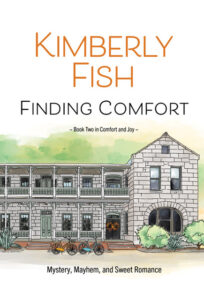 Cover Finding Comfort