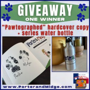 Giveaway Paws & Playtime