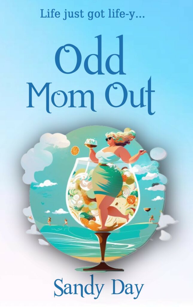 Odd Mom Out ebook cover Final