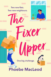 The Fixer Upper cover