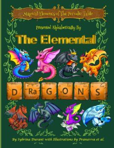 Cover Magical Elements Dragons