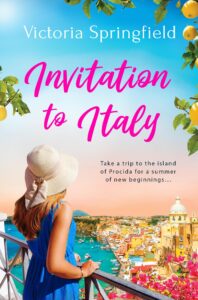 Invitation to Italy - Cover