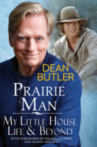 Prairie Man Cover