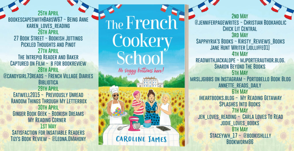 The French Cookery School Full Tour Banner