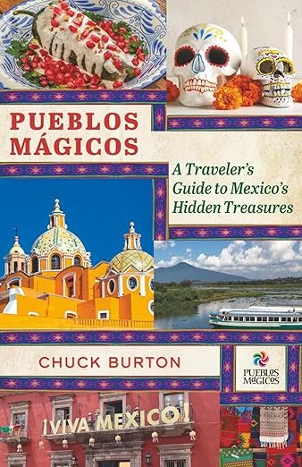 Pueblos Magicos Cover
